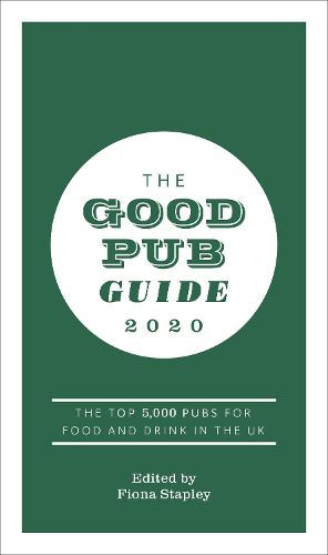 The Good Pub Guide 2020