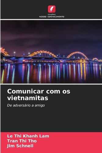 Cover image for Comunicar com os vietnamitas