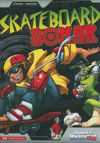 Cover image for Skateboard Sonar