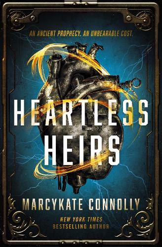 Cover image for Heartless Heirs