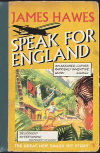 Cover image for Speak for England