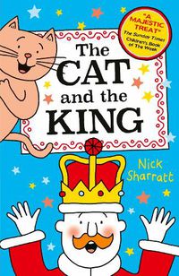 Cover image for The Cat and the King (NE)