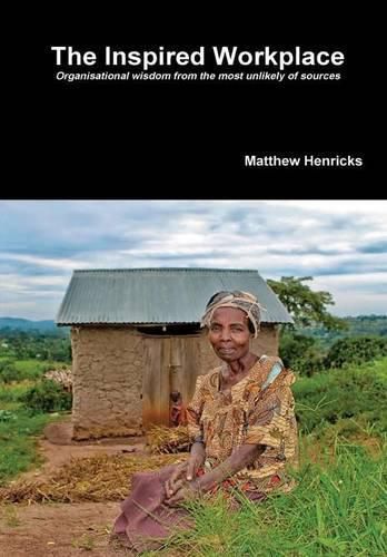 Cover image for The Inspired Workplace
