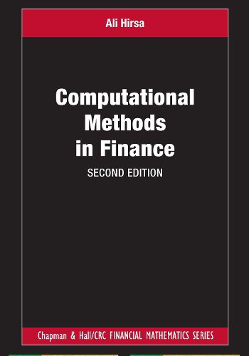 Cover image for Computational Methods in Finance