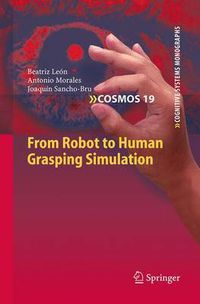 Cover image for From Robot to Human Grasping Simulation