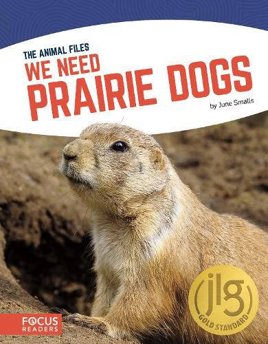 Cover image for We Need Prairie Dogs