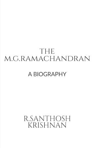 Cover image for The M.G. Ramachandran