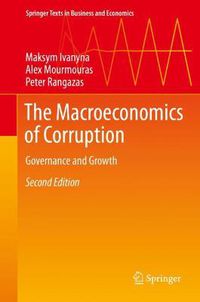 Cover image for The Macroeconomics of Corruption: Governance and Growth