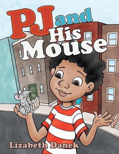 Cover image for Pj and His Mouse