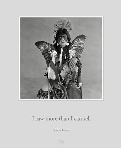 Cover image for Christine Turnauer: I saw more than I can tell