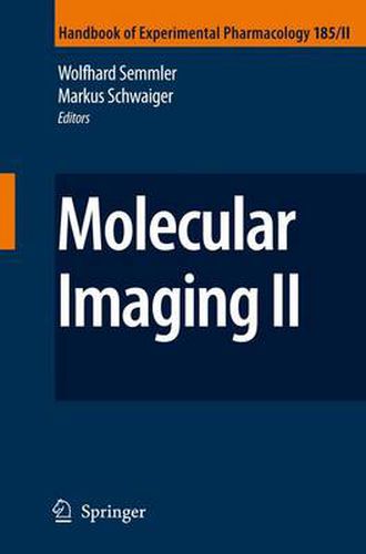 Cover image for Molecular Imaging II