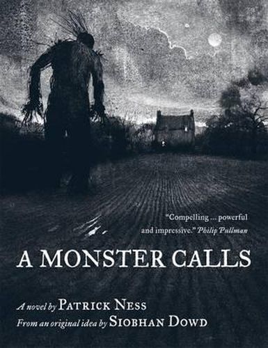 Cover image for A Monster Calls
