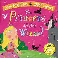 Cover image for The Princess and the Wizard