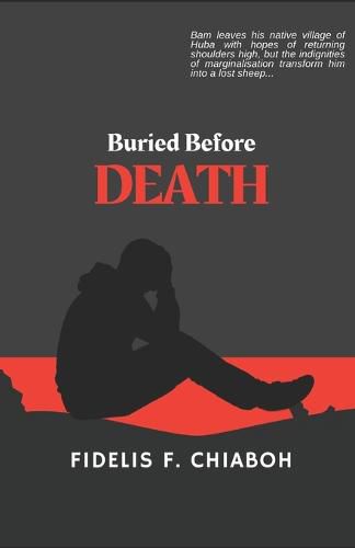 Cover image for Buried Before Death