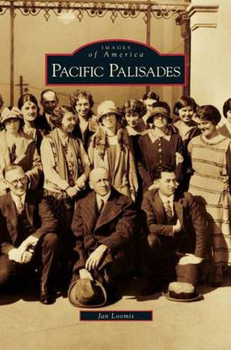 Cover image for Pacific Palisades