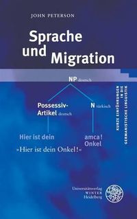 Cover image for Sprache Und Migration