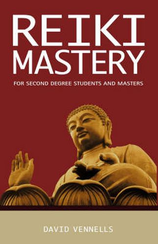 Cover image for Reiki Mastery