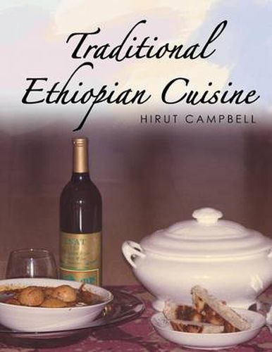 Cover image for Traditional Ethiopian Cuisine