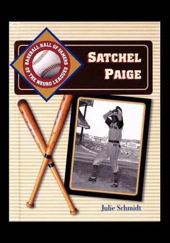 Cover image for Satchel Paige