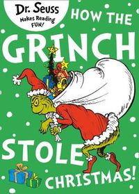 Cover image for How the Grinch Stole Christmas!