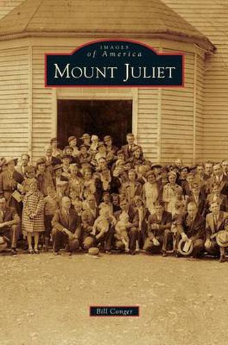 Cover image for Mount Juliet