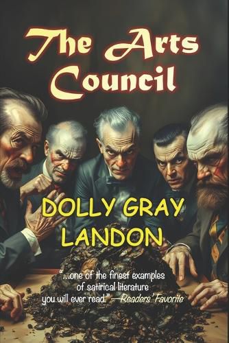 Cover image for The Arts Council