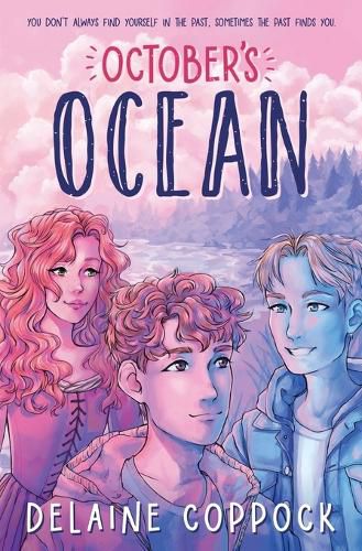 Cover image for October's Ocean