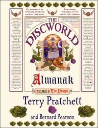 Cover image for Discworld Almanak