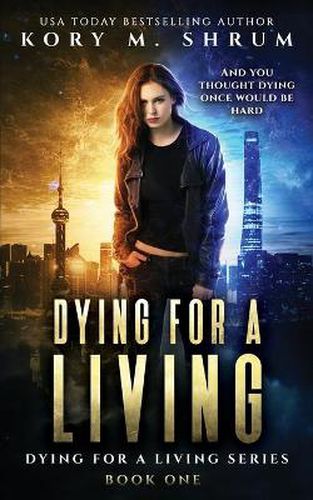 Cover image for Dying for a Living