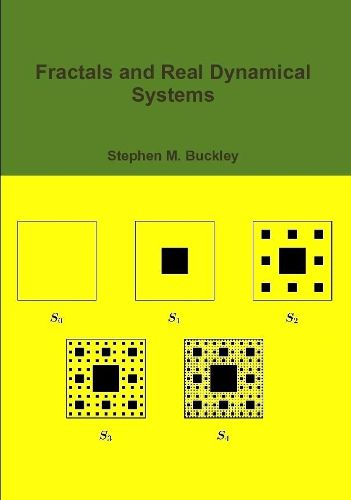 Cover image for Fractals and Real Dynamical Systems