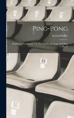 Cover image for Ping-Pong