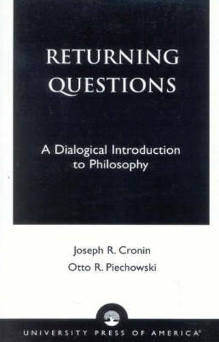 Cover image for Returning Questions: A Dialogical Introduction to Philosophy