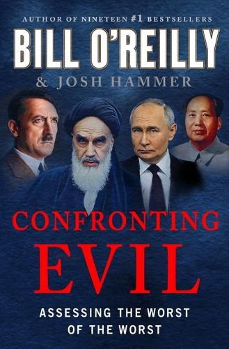Cover image for Confronting Evil