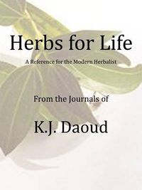 Cover image for Herbs for Life