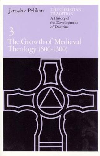 Cover image for Christian Tradition: A History of the Development of Doctrine