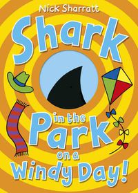 Cover image for Shark in the Park on a Windy Day!