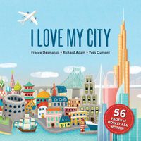 Cover image for I Love My City