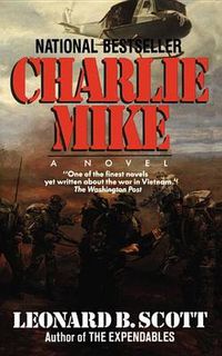 Cover image for Charlie Mike: A Novel