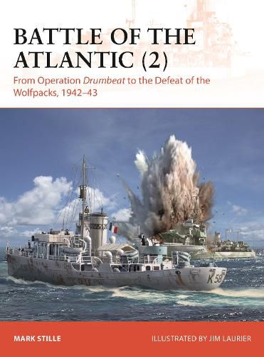 Cover image for Battle of the Atlantic (2)