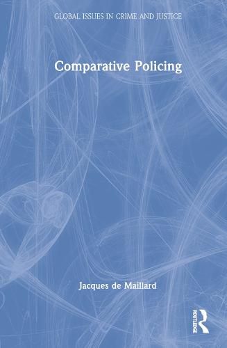 Cover image for Comparative Policing