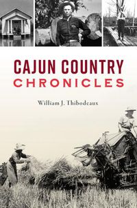 Cover image for Cajun Country Chronicles