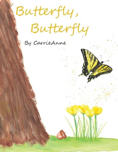 Cover image for Butterfly, Butterfly