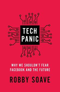 Cover image for Tech Panic