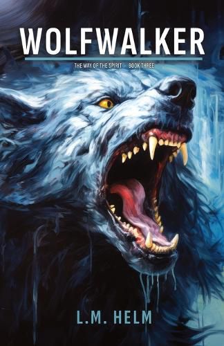 Cover image for Wolfwalker