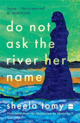 Cover image for Do Not Ask the River Her Name