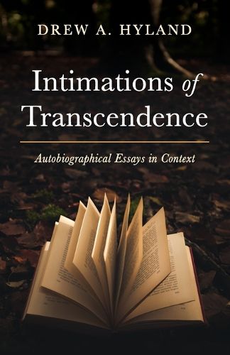 Cover image for Intimations of Transcendence