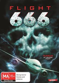 Cover image for Flight 666
