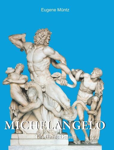 Cover image for Michelangelo