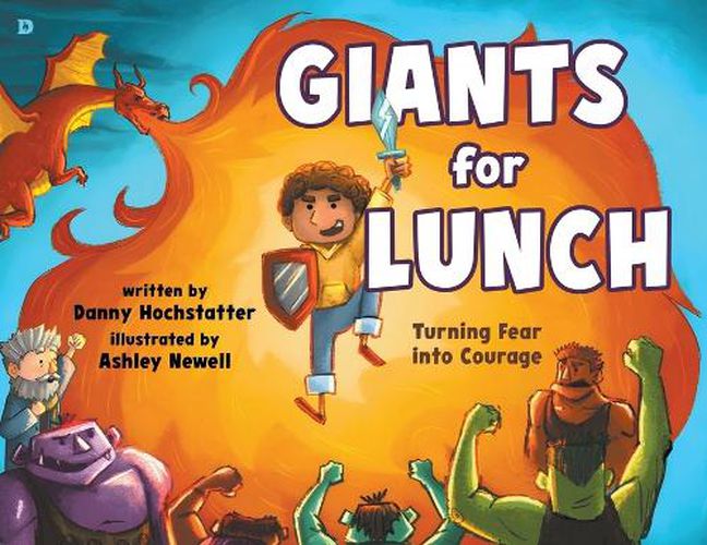 Cover image for Giants for Lunch