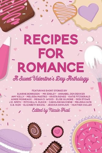 Cover image for Recipes for Romance